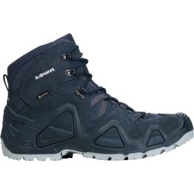 Lowa Zephyr GTX Mid Hiking Boot - Men's Steel Blue, 10.5