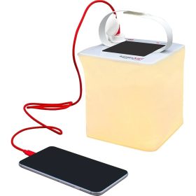 LuminAID PackLite Firefly 2-In-1 Power Lantern + Phone Charger