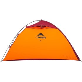 MSR Advance Pro 2 Tent: 2-Person 4-Season Orange, One Size