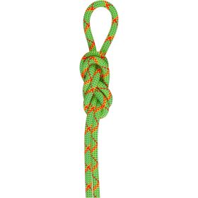 Mammut 8.0 Alpine Core Protect Dry Rope Dry Standard Halo/Vibrant Orange, 60m