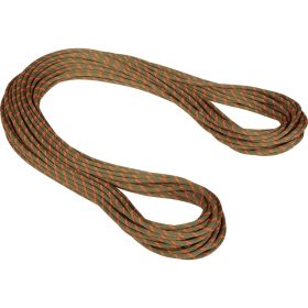 Mammut Alpine Dry Rope - 8.0mm Boa/Safety Orange, 30m