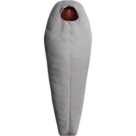 Mammut Relax Down Sleeping Bag: 32F Down Highway, L