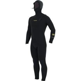 Manera Magma Hooded FZ 5/4/3mm Wetsuit - Men's Black, L