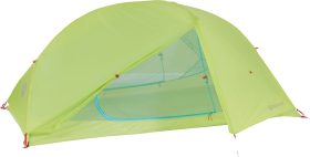 Marmot Superalloy 2 Person Tent, Green Glow