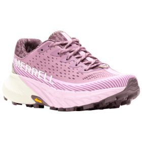 Merrell Agility Peak 5 Trail Running Shoes for Ladies - Mauve/Fondant - 11M