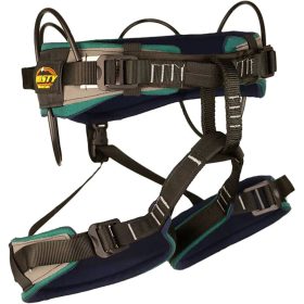 Misty Mountain Cadillac QA Harness Teal, L