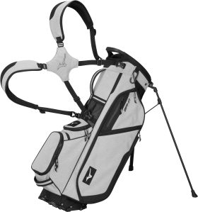 Mizuno BR-D4 6-Way Golf Stand Bag 2025