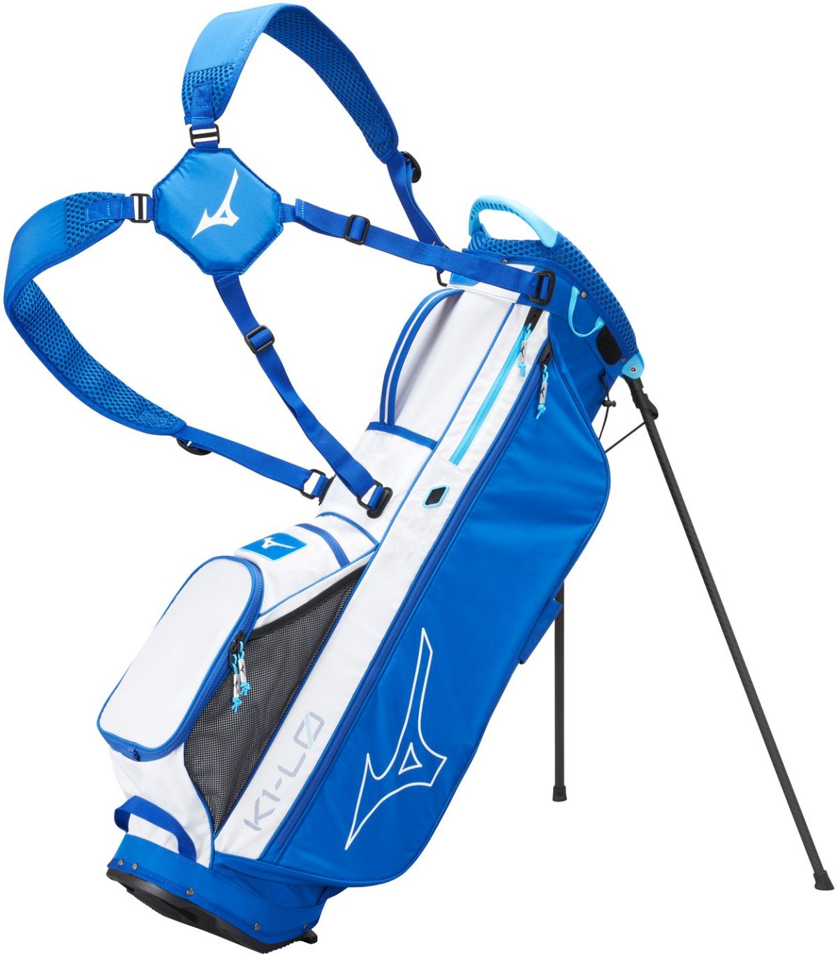 Mizuno K1-LO Lightweight Golf Stand Bag 2024