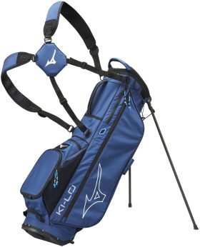 Mizuno K1-LO Lightweight Golf Stand Bag 2024