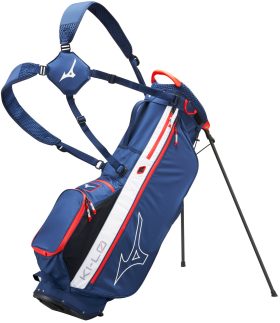 Mizuno K1-LO Lightweight Golf Stand Bag 2024