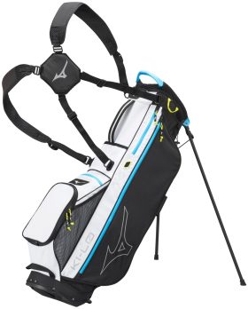 Mizuno K1-LO Lightweight Golf Stand Bag 2024