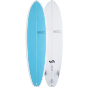 Modern Surfboards Falcon PU Surfboard Electric Blue, 7ft