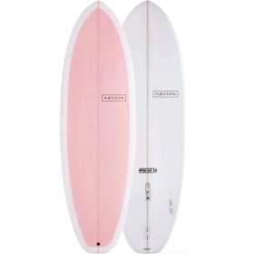 Modern Surfboards Highline PU Surfboard Candy Pink, 5ft 9in