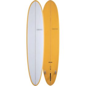 Modern Surfboards The Golden Rule Longboard Surfboard Sunrise, 9ft 1in