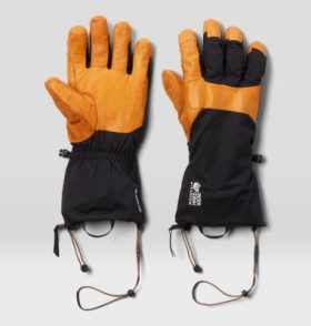 Mountain Hardwear Powzilla GORE-TEX Kit Glove-