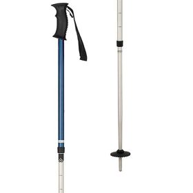 Mountainsmith Halite 7075 Trekking Poles Moroccan Blue, One Size