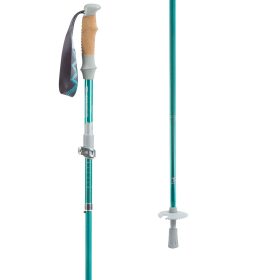 Mountainsmith Halite 7075 WSD Trekking Poles - Women's Capri Blue, One Size