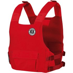 Mustang Survival Khimera Hybrid Dual Flotation Personal Flotation Device Red, One Size