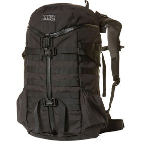 Mystery Ranch 2-Day Assault 27L Daypack Black, L/XL