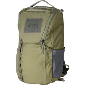 Mystery Ranch Rip Ruck 15L Daypack Forest, One Size