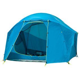 NEMO Equipment Inc. Aurora Highrise Tent: 4-Person 3-Season Atoll/Oasis, One Size