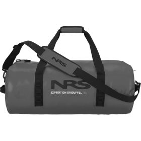 NRS Expedition DriDuffel Dry Bag 70L Smoke, 70L