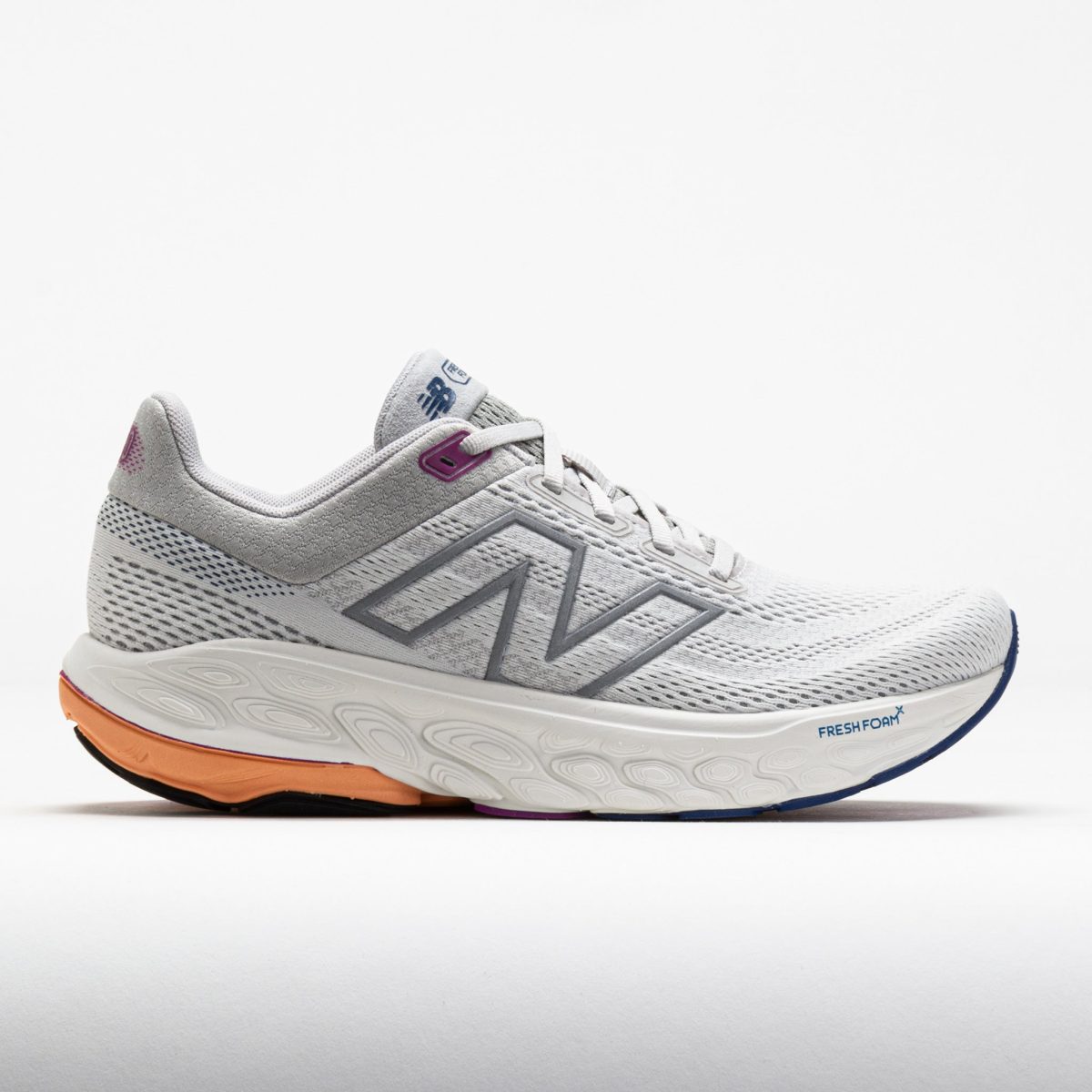 New Balance Fresh Foam X 860v14 Women's Running Shoes Grey Matter/Copper/Silver