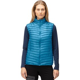 Norrona Trollveggen Superlight Down850 Vest - Women's