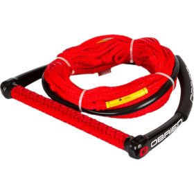 O'Brien Water Sports Poly-E Tow Rope Red, 4-Section