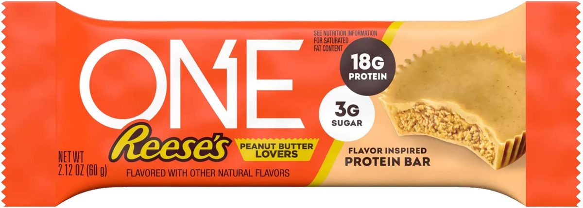 ONE Reese's Peanut Butter Protein Bar