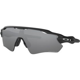 Oakley Radar EV Path Prizm Polarized Sunglasses Matte Black/PRIZM Black Polarized, One Size