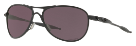 Oakley SI Ballistic Crosshair OO4069 Blackside Collection Prizm Grey Sunglasses