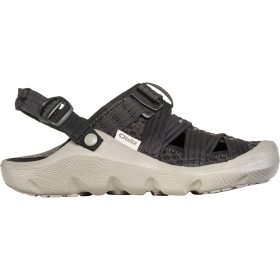 Oboz Whakata Trail Sandal - Women's Jet, 10.0