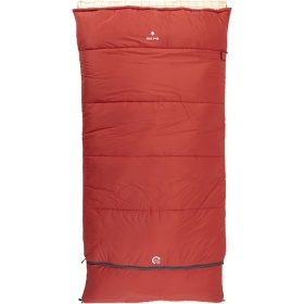 Ofuton Wide Sleeping Bag: 37F Synthetic