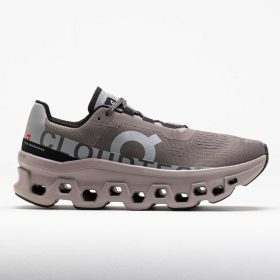 On Cloudmonster Women's Running Shoes Cinder/Fog