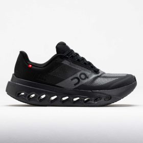 On Cloudsurfer Next Men's Running Shoes Black/Eclipse