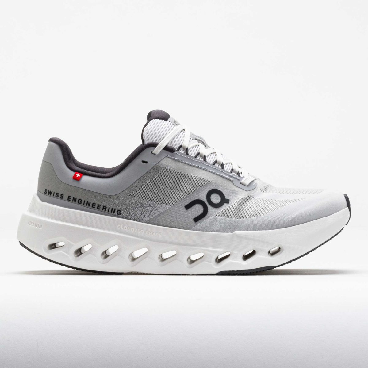 On Cloudsurfer Next Men's Running Shoes Glacier/White