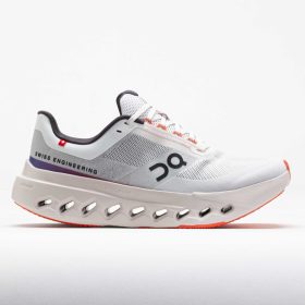 On Cloudsurfer Next Women's Running Shoes White/Flame