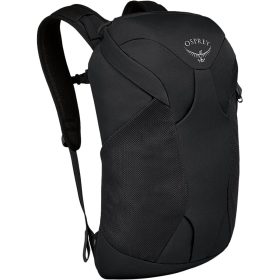 Osprey Packs Farpoint Fairview Travel 15L Daypack Black, One Size