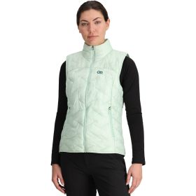 Outdoor Research SuperStrand LT Vest - Women's Fresh Mint, L