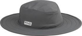 PING Boonie Men's Golf Hat 2024 - Grey