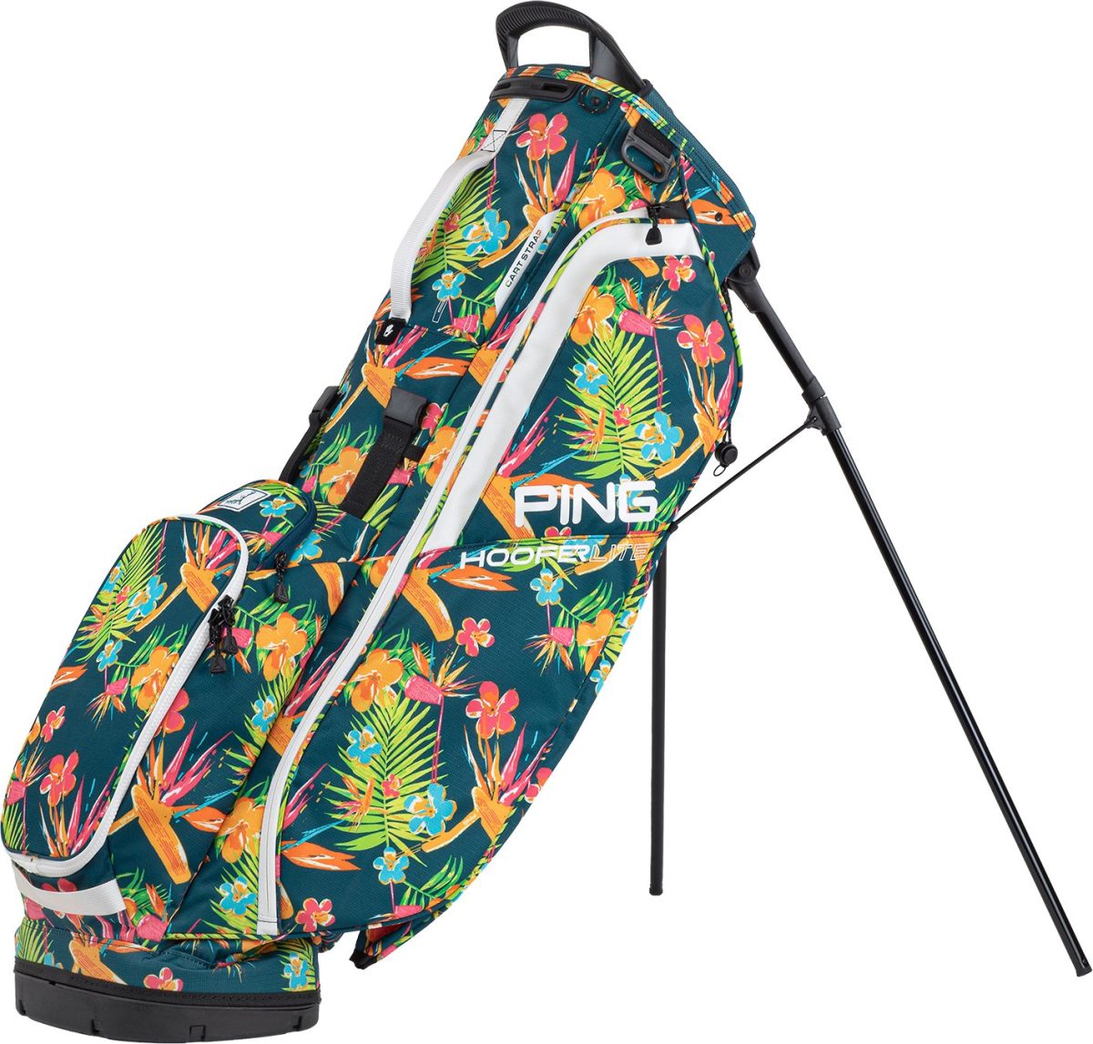 PING Hoofer Lite Golf Stand Bag 2024