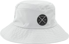 PING Men's Golf Bucket Hat - Grey