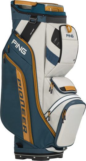 PING Pioneer Golf Cart Bag 2024