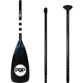 POP Paddleboards Aluminum 3-Piece Loaner Paddle