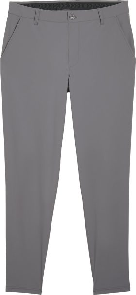 PUMA 101 EVO Men's Golf Pants - Grey, Size: 28x30