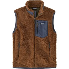 Patagonia Classic Retro-X Vest - Men's Shelter Brown, L