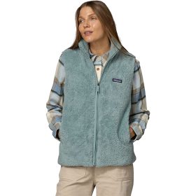 Patagonia Los Gatos Vest - Women's Thermal Blue, XS