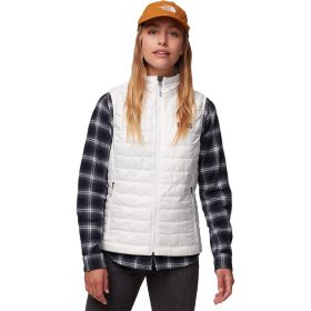 Patagonia Nano Puff Insulated Vest - Women's Birch White, L