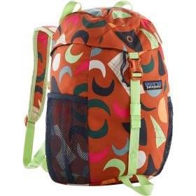 Patagonia Refugito 12L Day Pack - Kids' Mirage/Redtail Rust, One Size